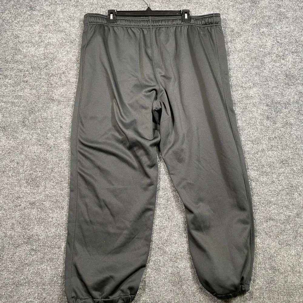 Nike‎ Mens Therma-FIT Fleece Sweatpants Gray XL Joggers 379431-061